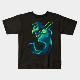 Plague Knight Poltergeist Kids T-Shirt